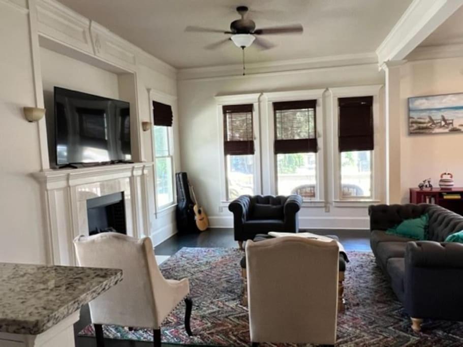 Quiet & Cozy 4Bd, 3Ba Family Home Atlanta Dış mekan fotoğraf
