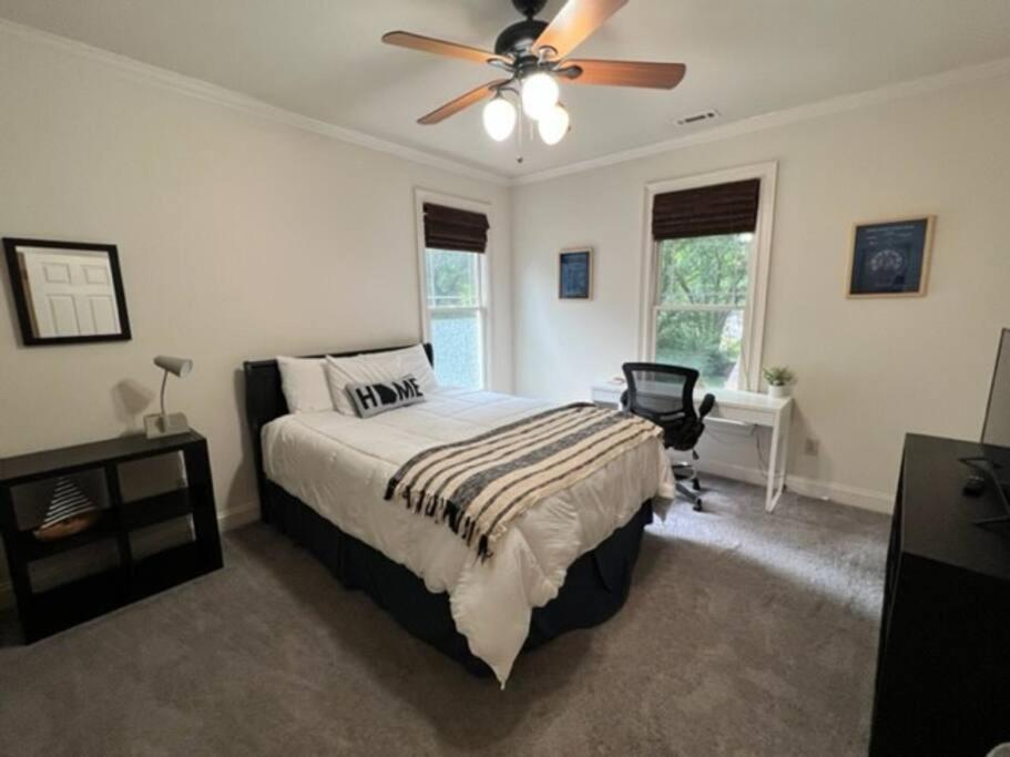 Quiet & Cozy 4Bd, 3Ba Family Home Atlanta Dış mekan fotoğraf