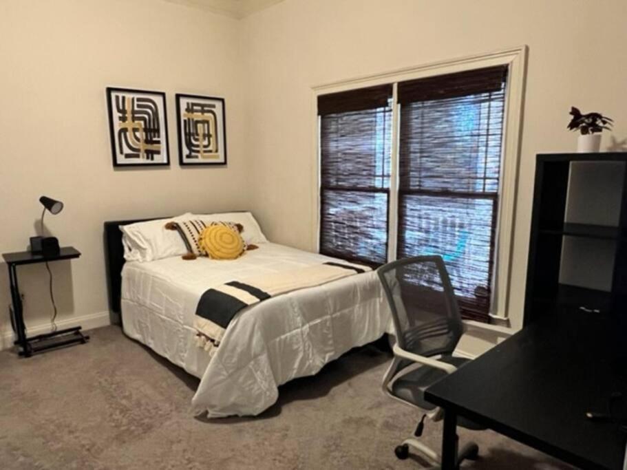 Quiet & Cozy 4Bd, 3Ba Family Home Atlanta Dış mekan fotoğraf
