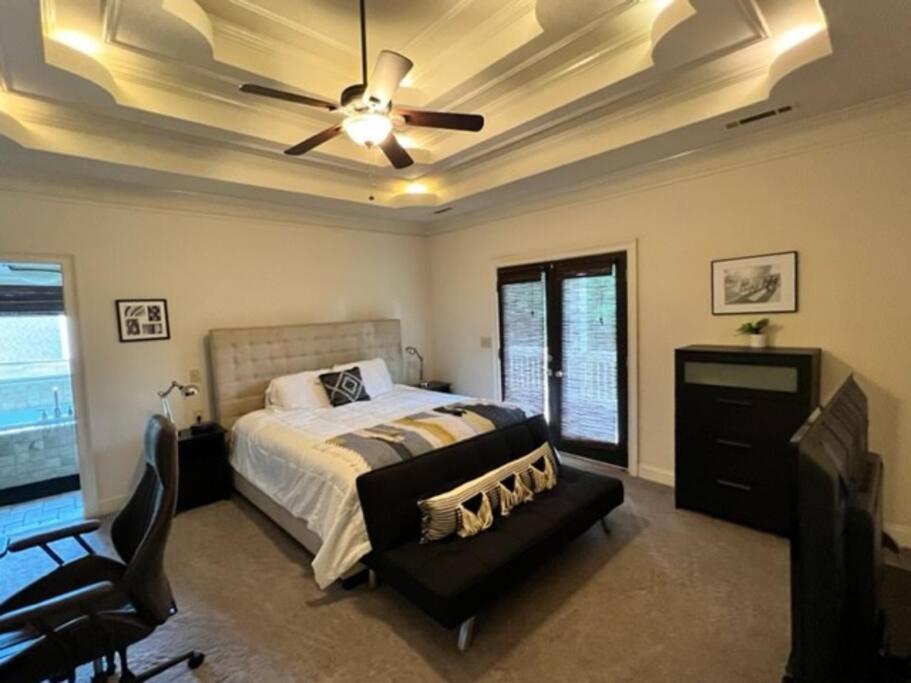 Quiet & Cozy 4Bd, 3Ba Family Home Atlanta Dış mekan fotoğraf